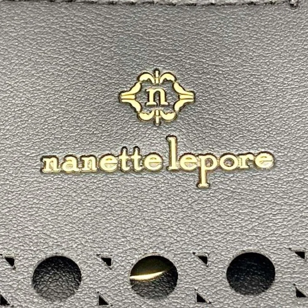 NWT Nanette Lepore Erika Top Handle Crossbody - Picture 8 of 8